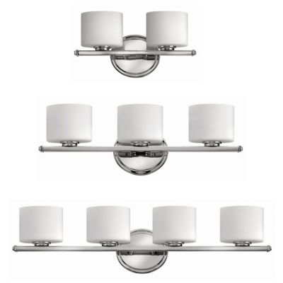 Ocho Bath Bar by Hinkley Lighting - Starlight Lighting USA and Canada